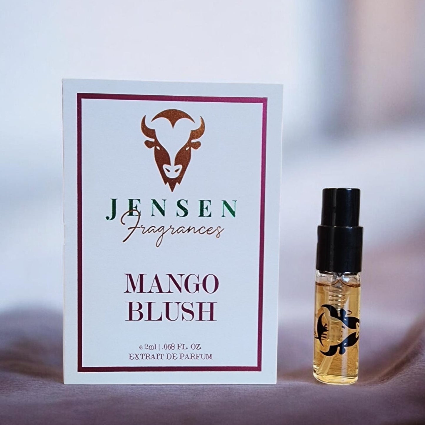 Mango Blush - Jensen Fragrances