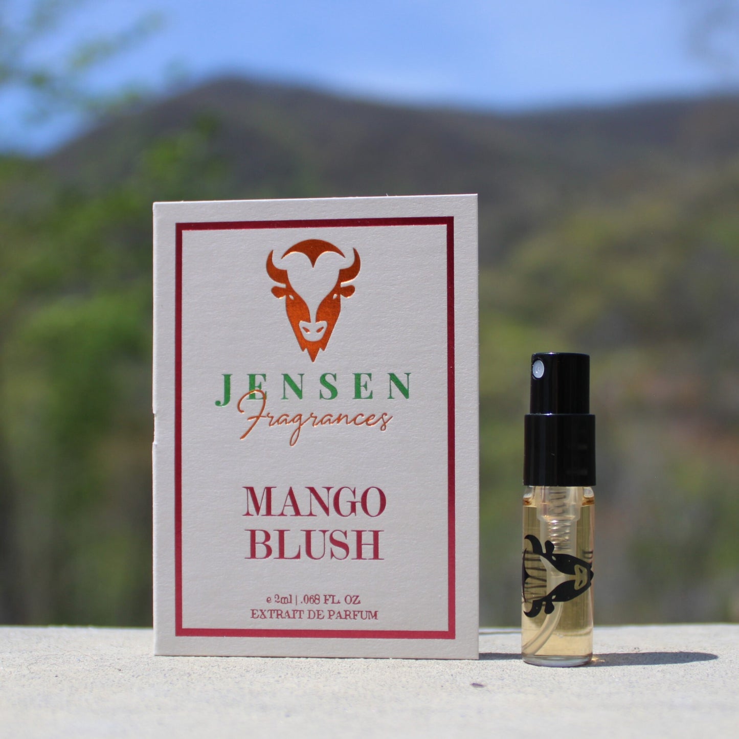 Mango Blush