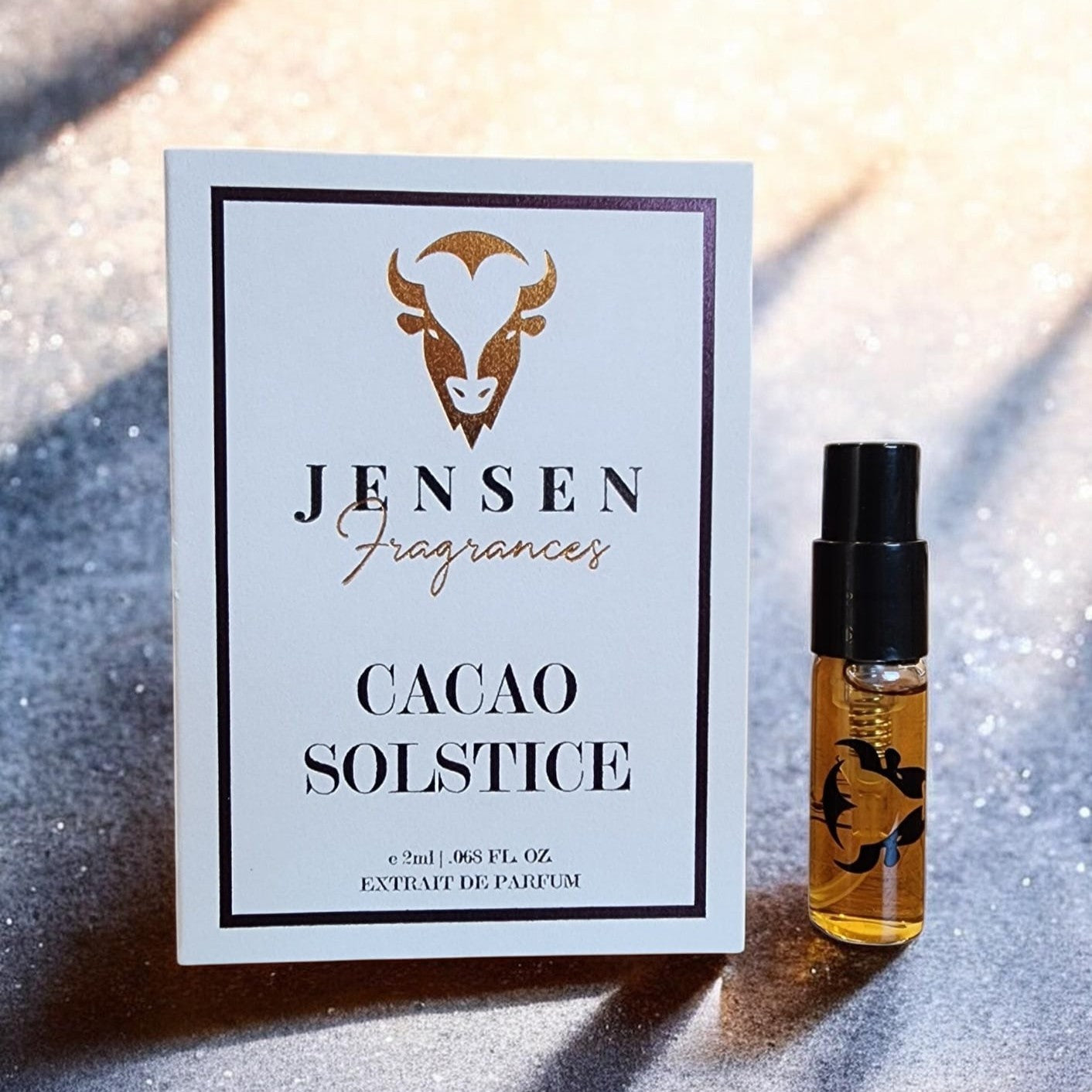 Cacao Solstice - Pre-Order Now! - Jensen Fragrances