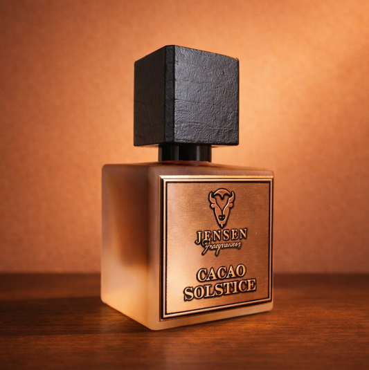 Cacao Solstice - Pre-Order Now! - Jensen Fragrances