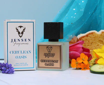 Cerulean Oasis - Jensen Fragrances