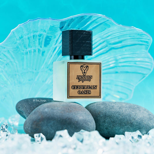 Cerulean Oasis - Jensen Fragrances