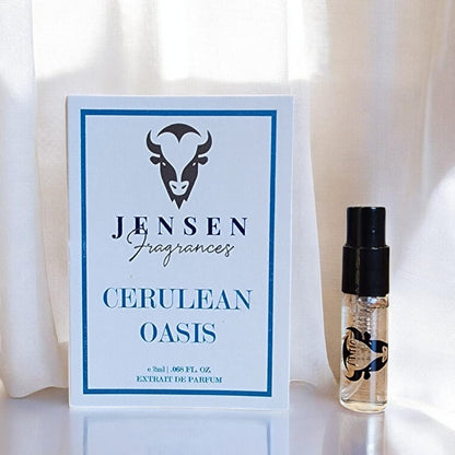 Cerulean Oasis - Jensen Fragrances