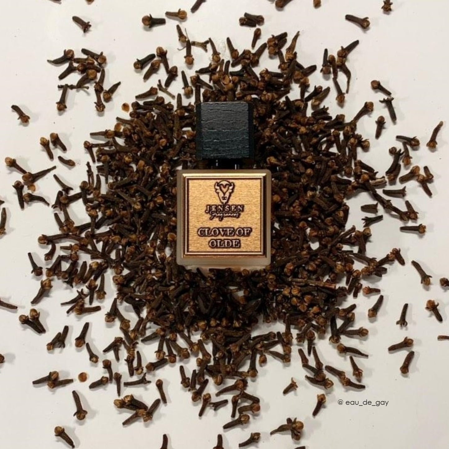 Clove of Olde - Jensen Fragrances
