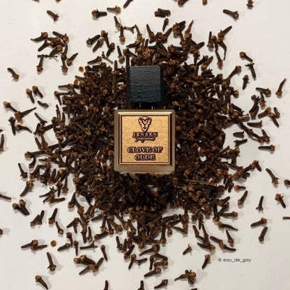 Clove of Olde - Jensen Fragrances
