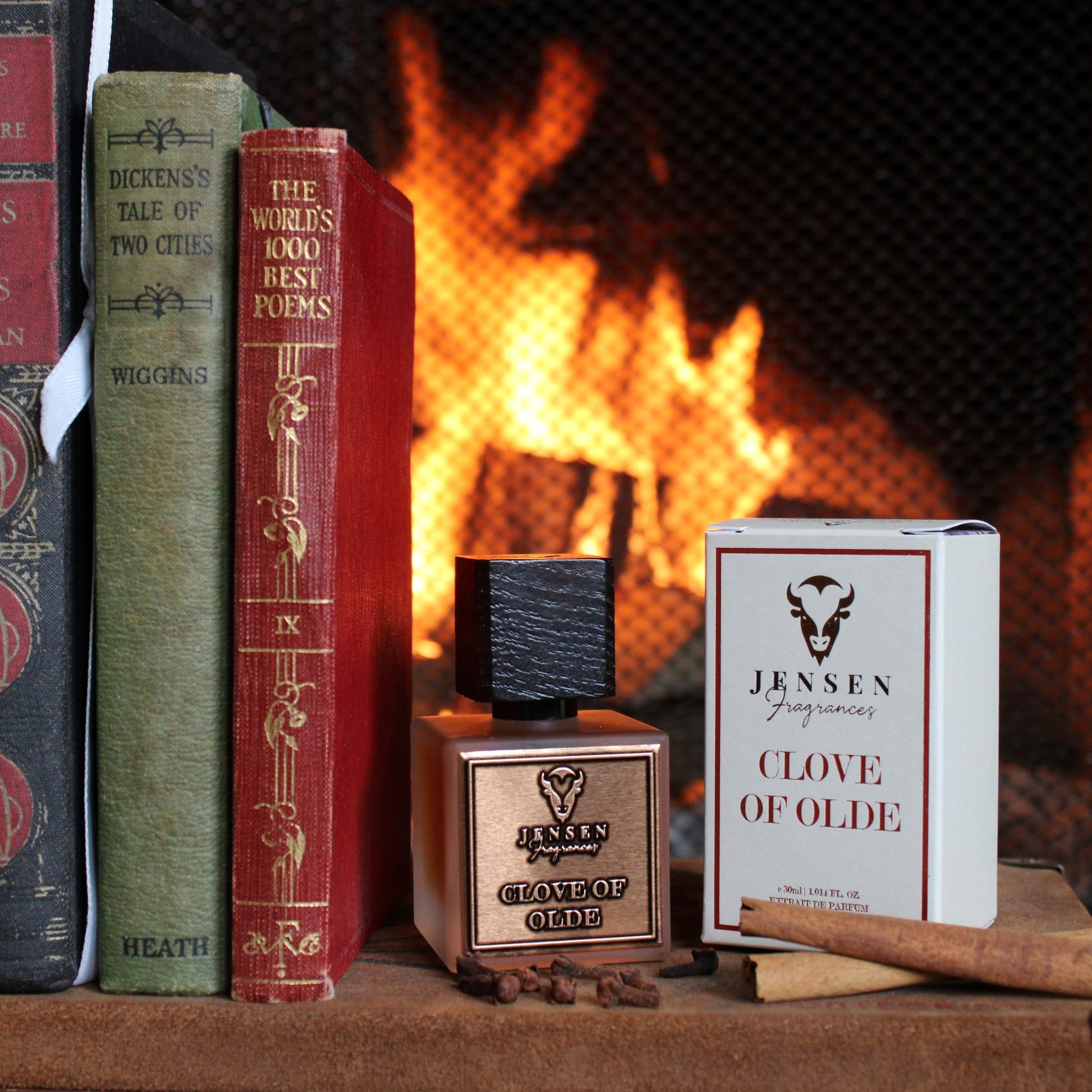 Clove of Olde - Jensen Fragrances
