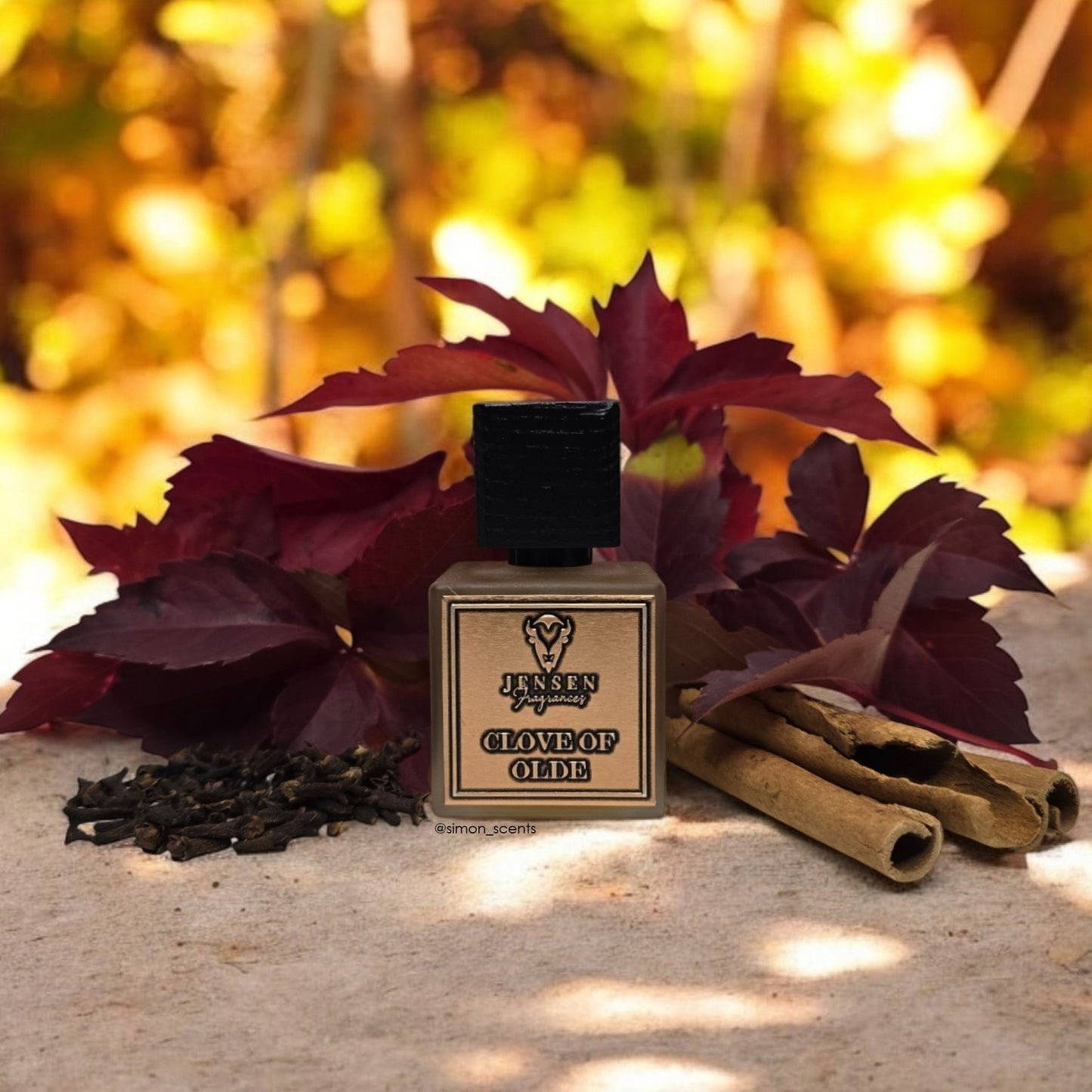 clove cigarette perfume Day 1637 BPAL's Bold and mysterious Clove of Olde Warm