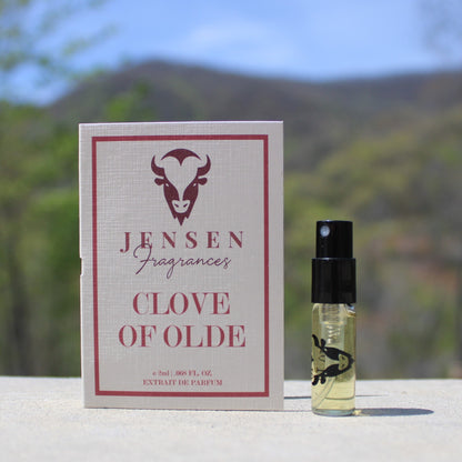 Clove of Olde - Jensen Fragrances