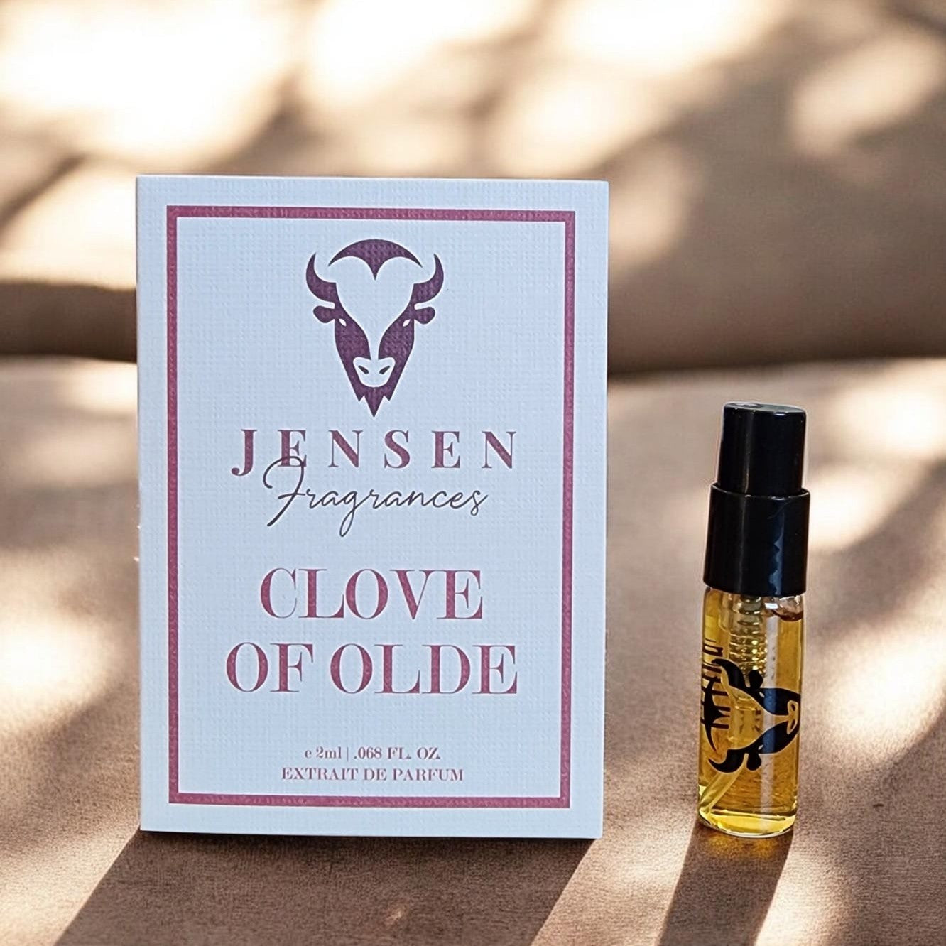 Clove of Olde - Jensen Fragrances