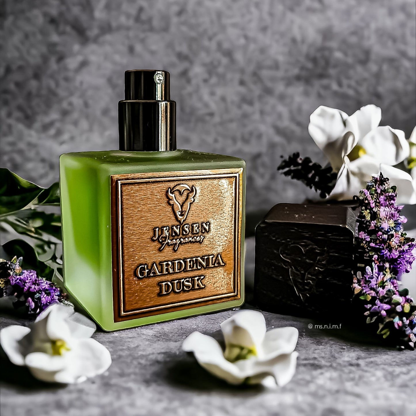 Gardenia Dusk - Jensen Fragrances