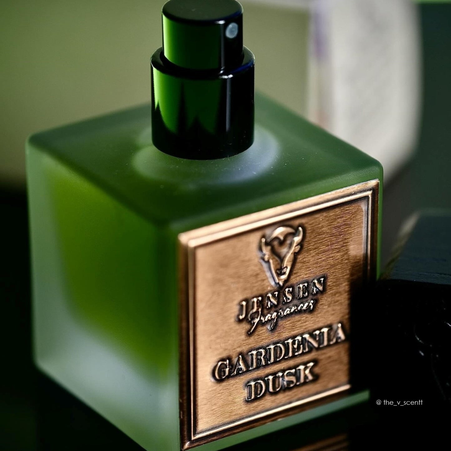 Gardenia Dusk - Jensen Fragrances
