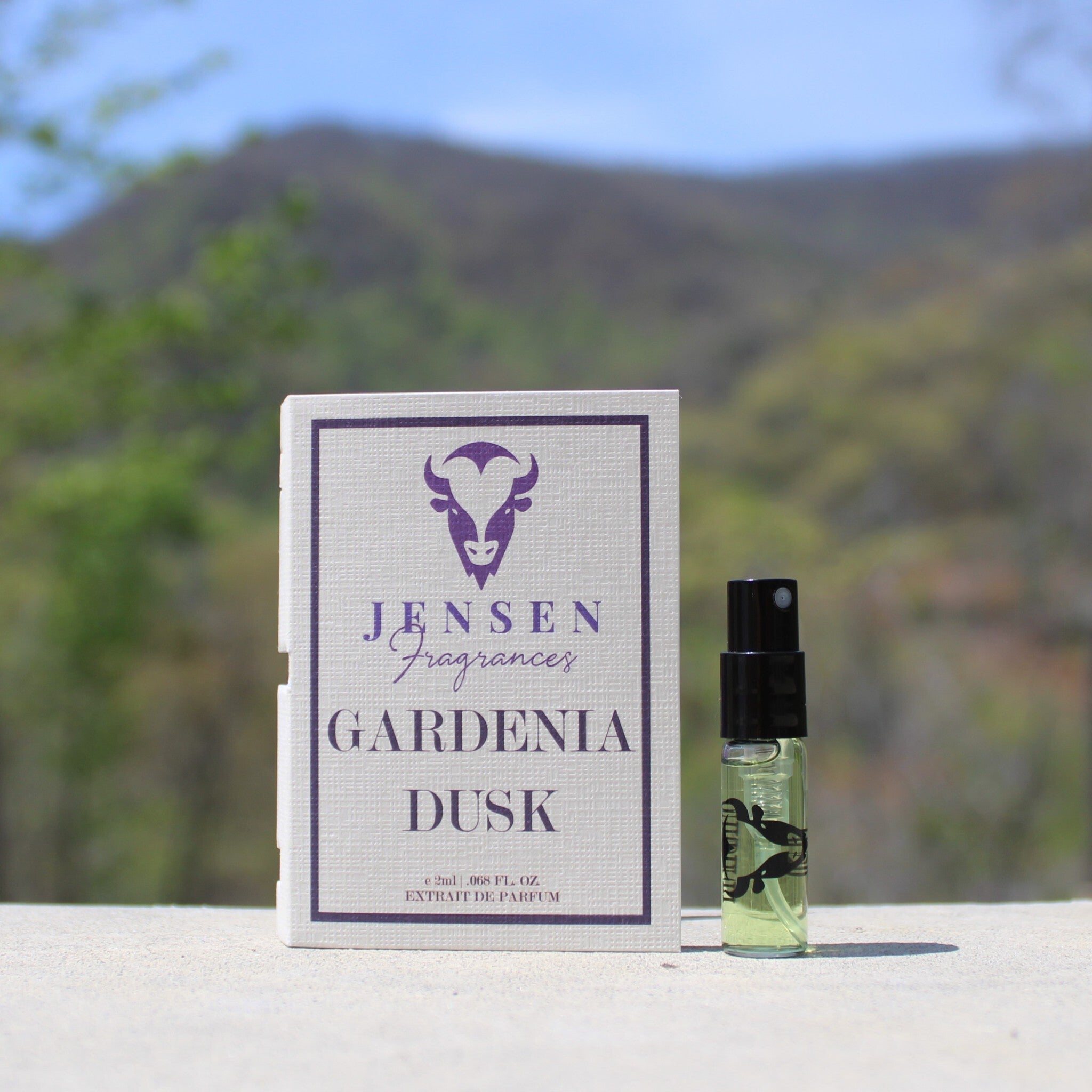 Gardenia Dusk – Jensen Fragrances