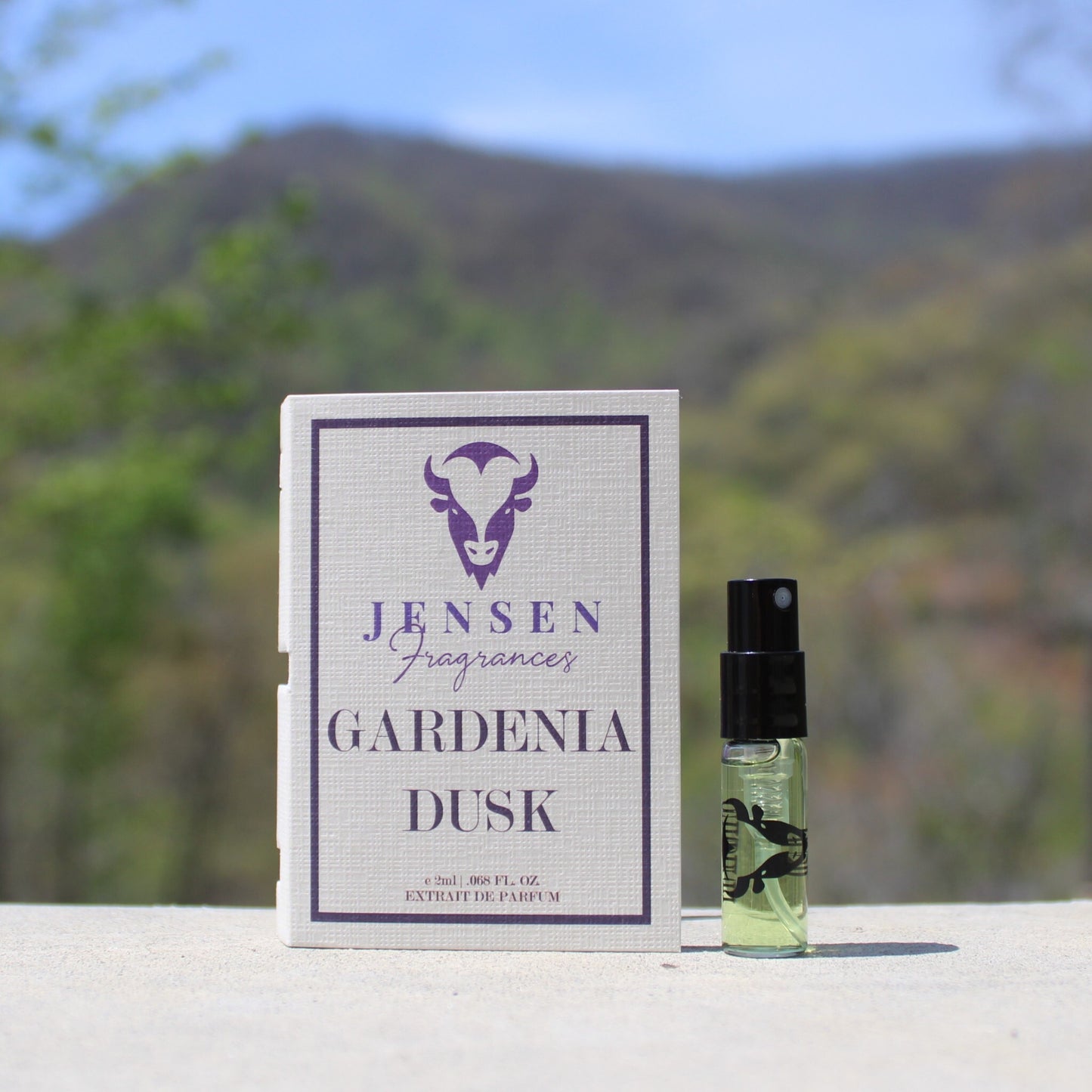 Gardenia Dusk - Jensen Fragrances