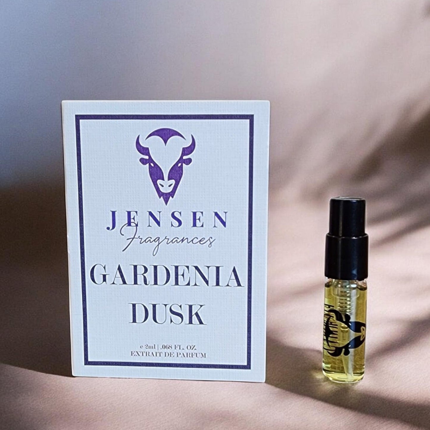 Gardenia Dusk - Jensen Fragrances