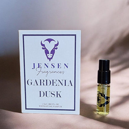 Gardenia Dusk - Jensen Fragrances