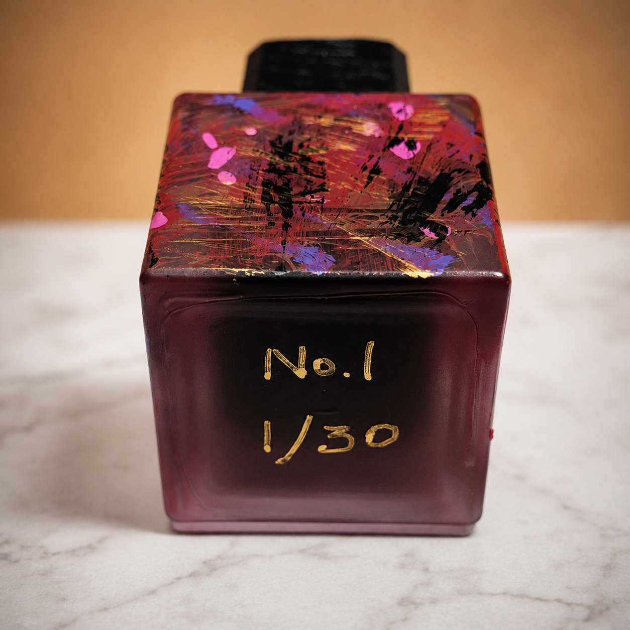 Limited Art Series No. 1 - Available August 18 - Jensen Fragrances