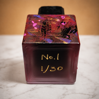 Limited Art Series No. 1 - Available August 18 - Jensen Fragrances