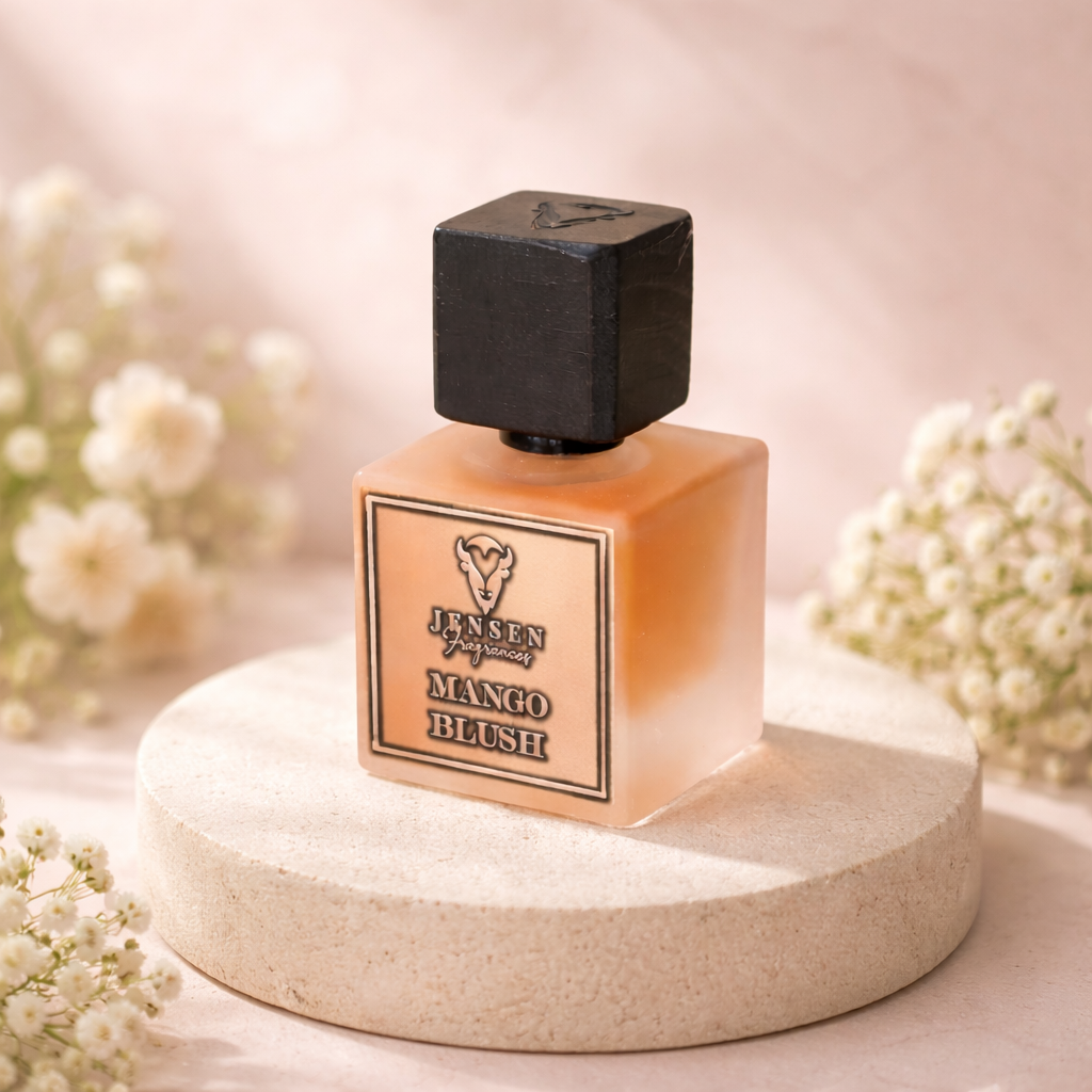 Mango Blush - Jensen Fragrances