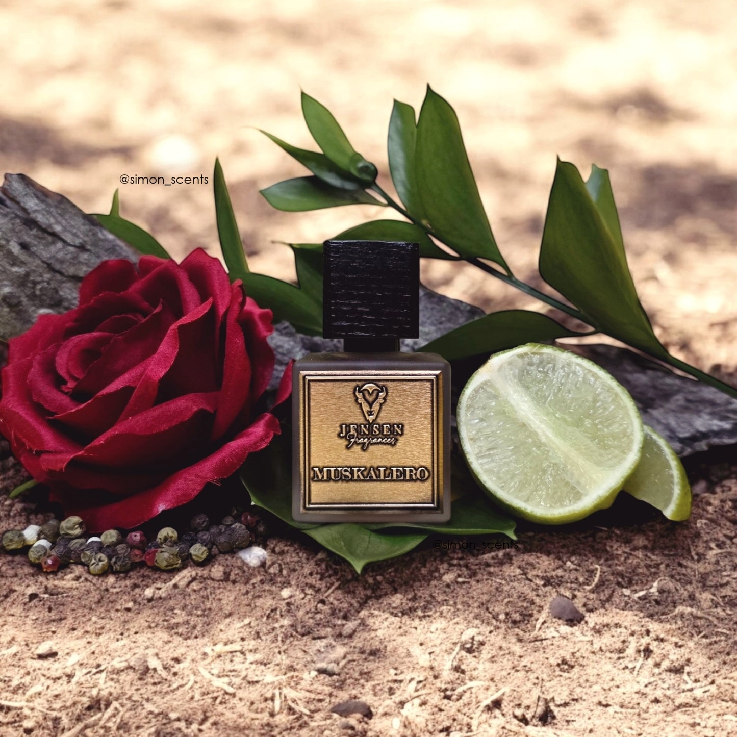 Muskalero - Jensen Fragrances