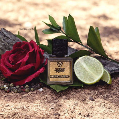 Muskalero - Jensen Fragrances