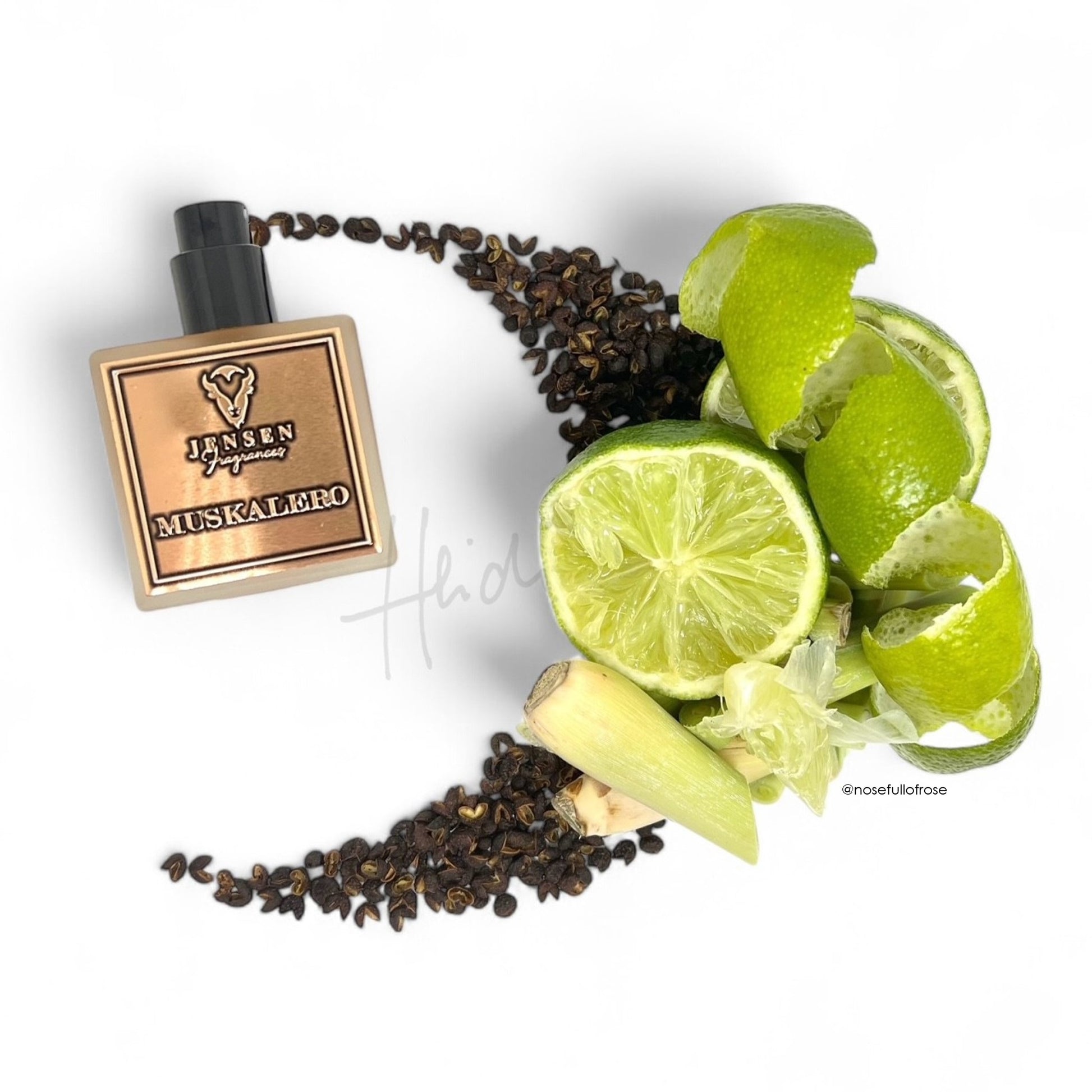 Muskalero - Jensen Fragrances