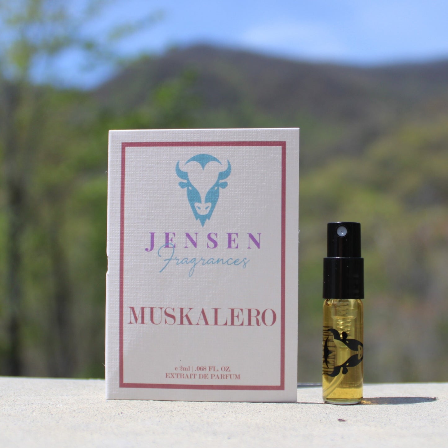 Muskalero - Jensen Fragrances